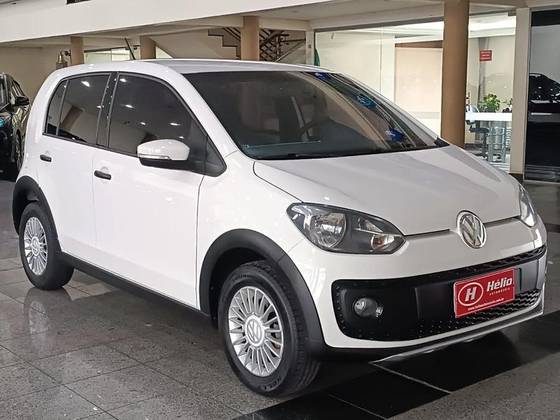 VOLKSWAGEN UP 1.0 MPI HIGH UP 12V FLEX 4P MANUAL